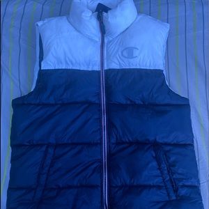 Champion Puffer Vest